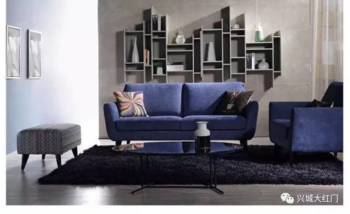 全馨時代強勢入駐斯可馨家居，高品質布藝沙發成家居首選